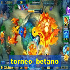 torneo betano argentina tabela