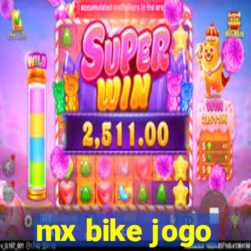 mx bike jogo