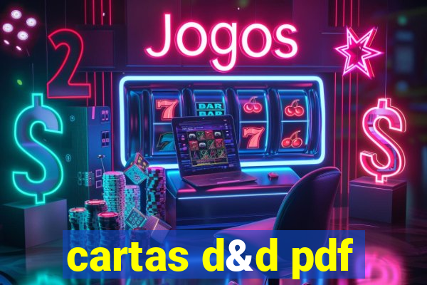 cartas d&d pdf