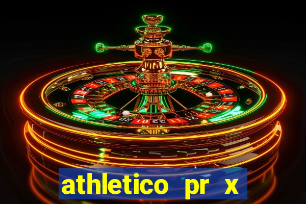 athletico pr x bahia ao vivo