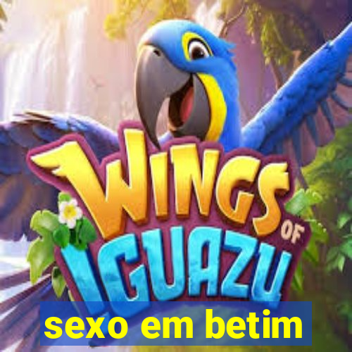 sexo em betim