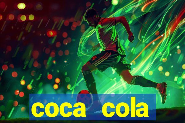 coca cola plataforma jogo