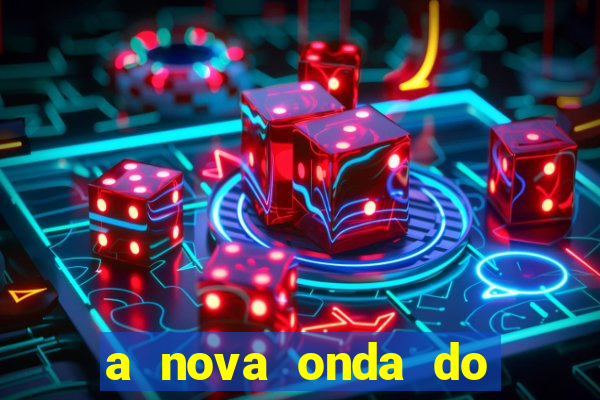 a nova onda do imperador online dublado