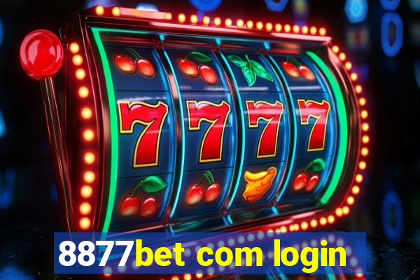 8877bet com login