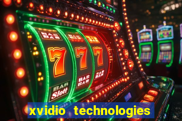 xvidio technologies startup brasil