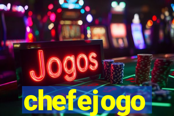 chefejogo