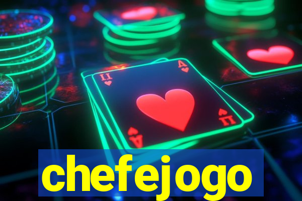 chefejogo