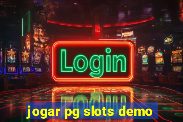 jogar pg slots demo