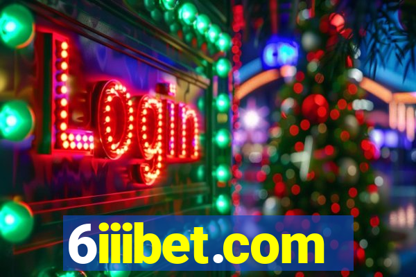 6iiibet.com