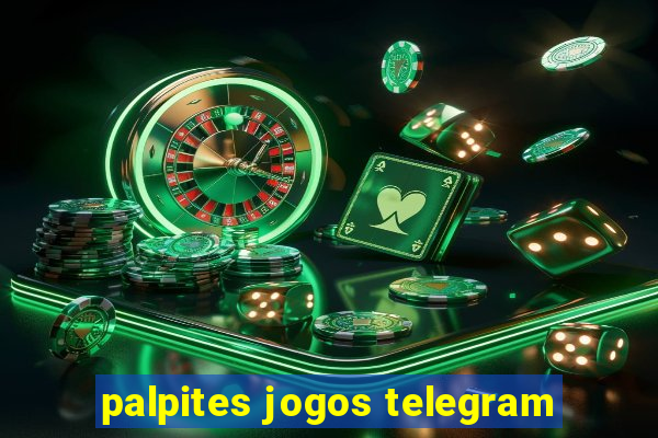 palpites jogos telegram