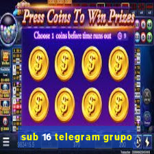 sub 16 telegram grupo