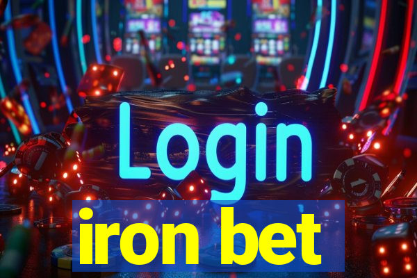 iron bet