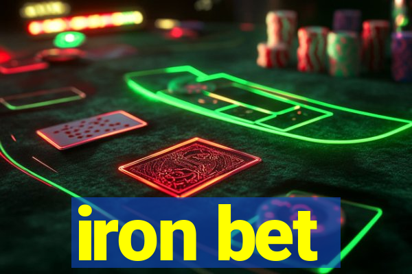 iron bet