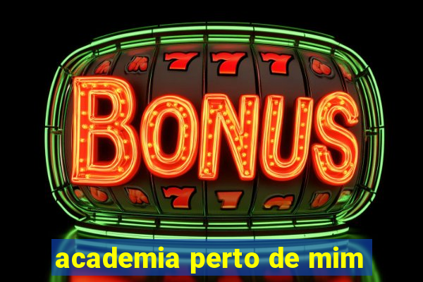 academia perto de mim