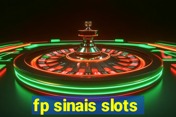 fp sinais slots