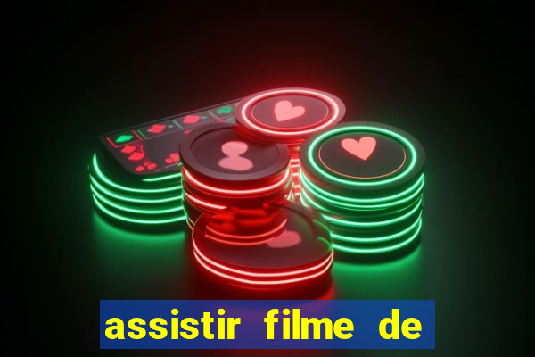 assistir filme de terror pesado