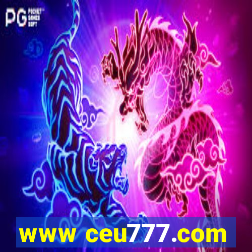 www ceu777.com