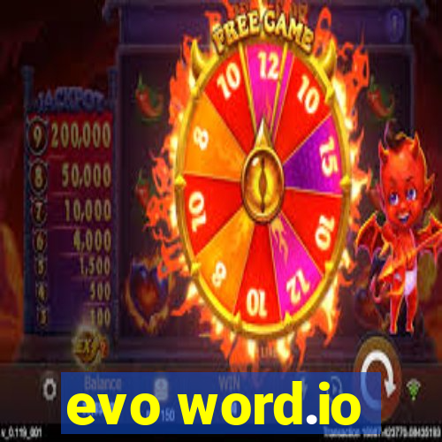 evo word.io