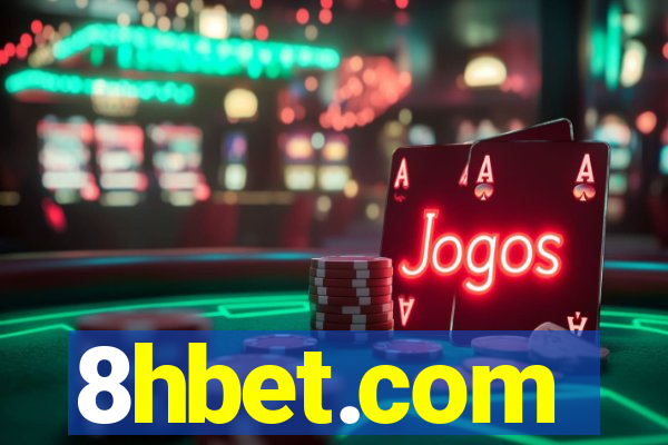 8hbet.com