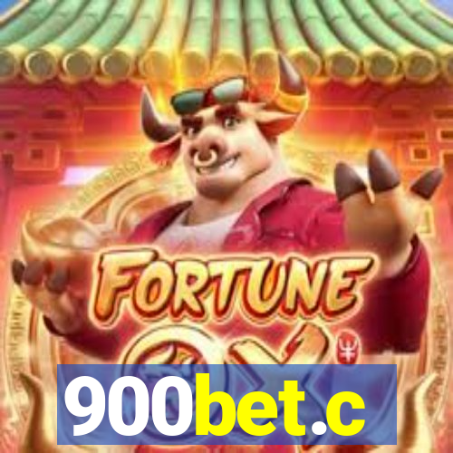 900bet.c