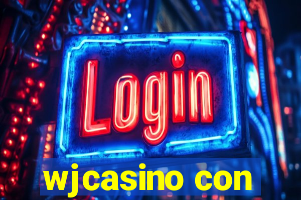 wjcasino con