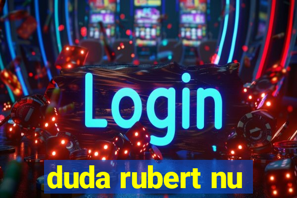 duda rubert nu