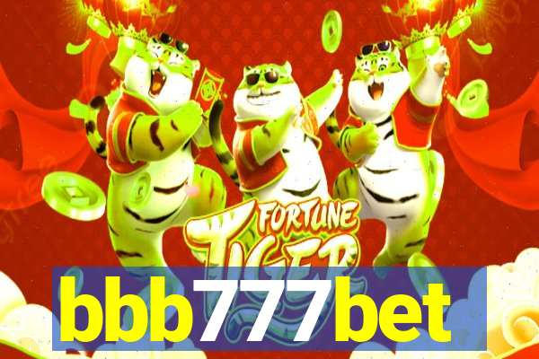 bbb777bet