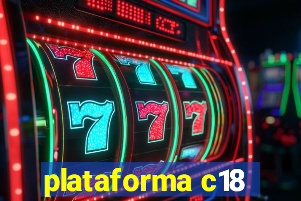 plataforma c18