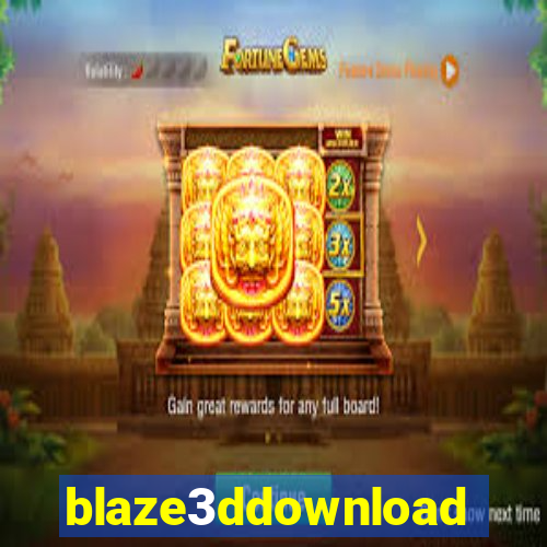 blaze3ddownload