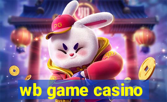 wb game casino