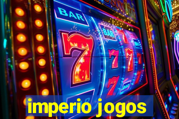 imperio jogos