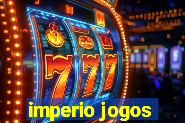 imperio jogos