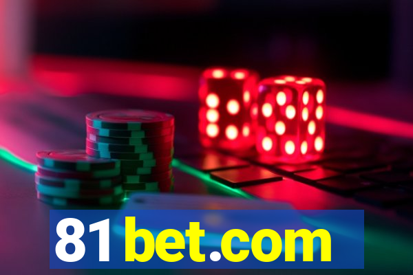 81 bet.com