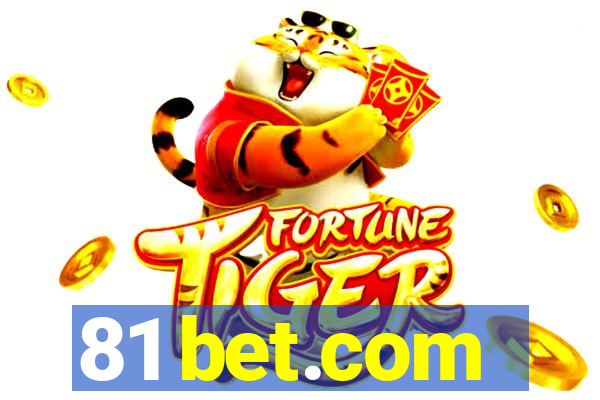 81 bet.com