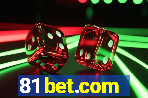 81 bet.com