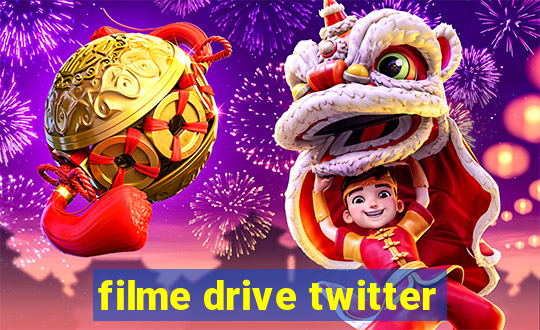 filme drive twitter