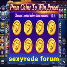 sexyrede forum