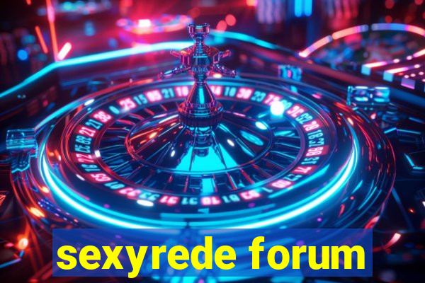 sexyrede forum