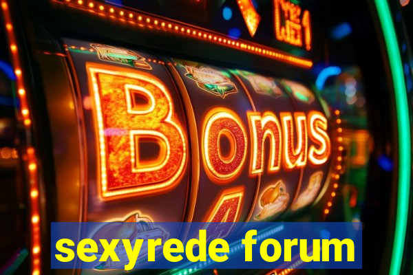 sexyrede forum