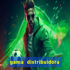 gama distribuidora pedido eletrônico