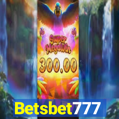 Betsbet777