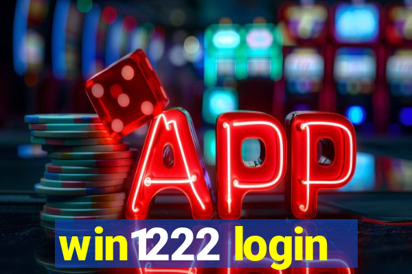 win1222 login