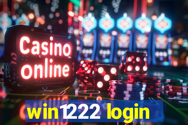 win1222 login