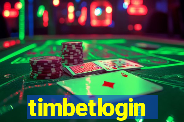 timbetlogin