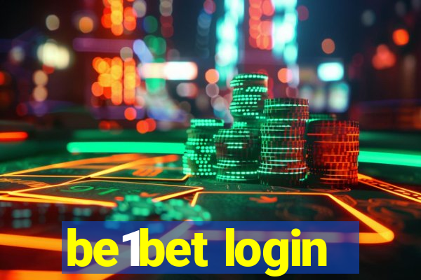 be1bet login