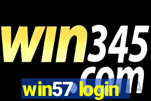 win57 login