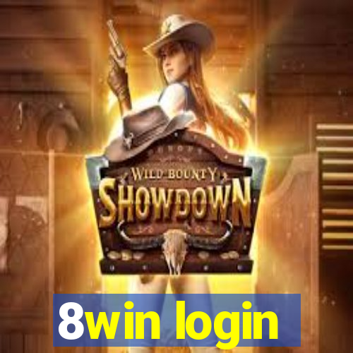 8win login