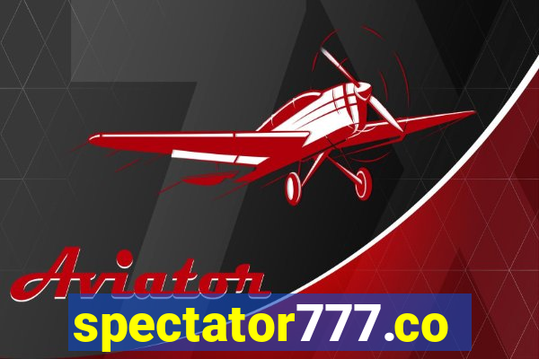 spectator777.com