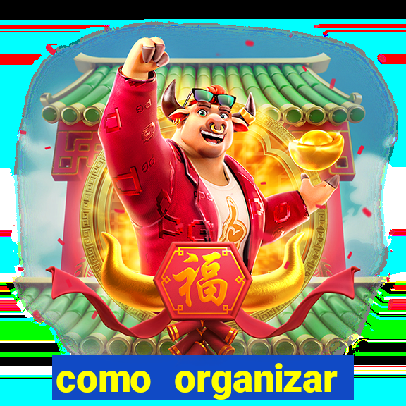 como organizar bingo beneficente