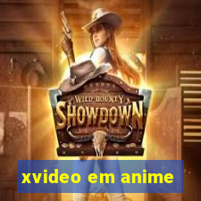 xvideo em anime